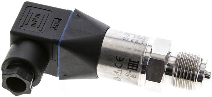 Druckmessumformer 0 bis 0,4 bar (0,25% BFSL), G 1/2" AG