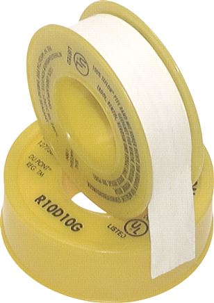 PTFE-Dichtband, ähnlich GRp, hohe Qualität, 12 m