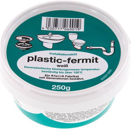 Original "plastic-fermit", 250 g Dose