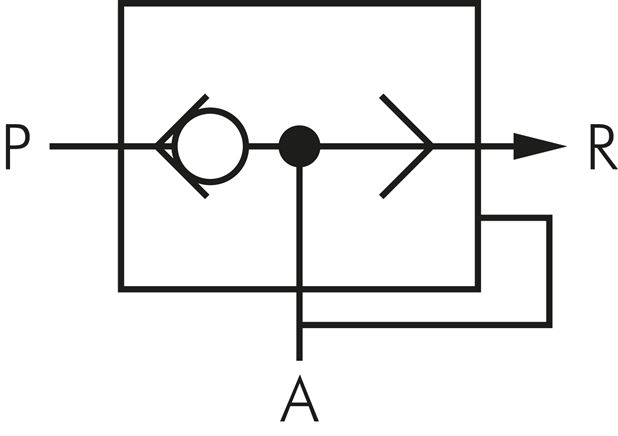 Schnellentlüftungsventil , Ersatzmembrane (Standard) zu SV 14