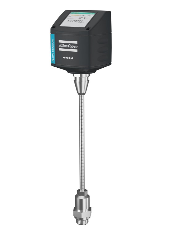 Flow meter FL S185 T -  Modbus - G1/2-EXT