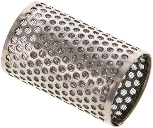 Ersatzsieb 0,25mm 25x39,5mm für Schmutzfänger