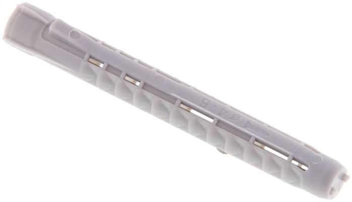 FISCHER Dübel, SX Plus 6x50 ohne Rand, 100er Pack
