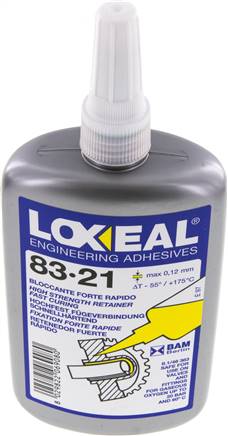 Anaerobe Fügeverbindung, LOXEAL, 250 ml, 83-21/250