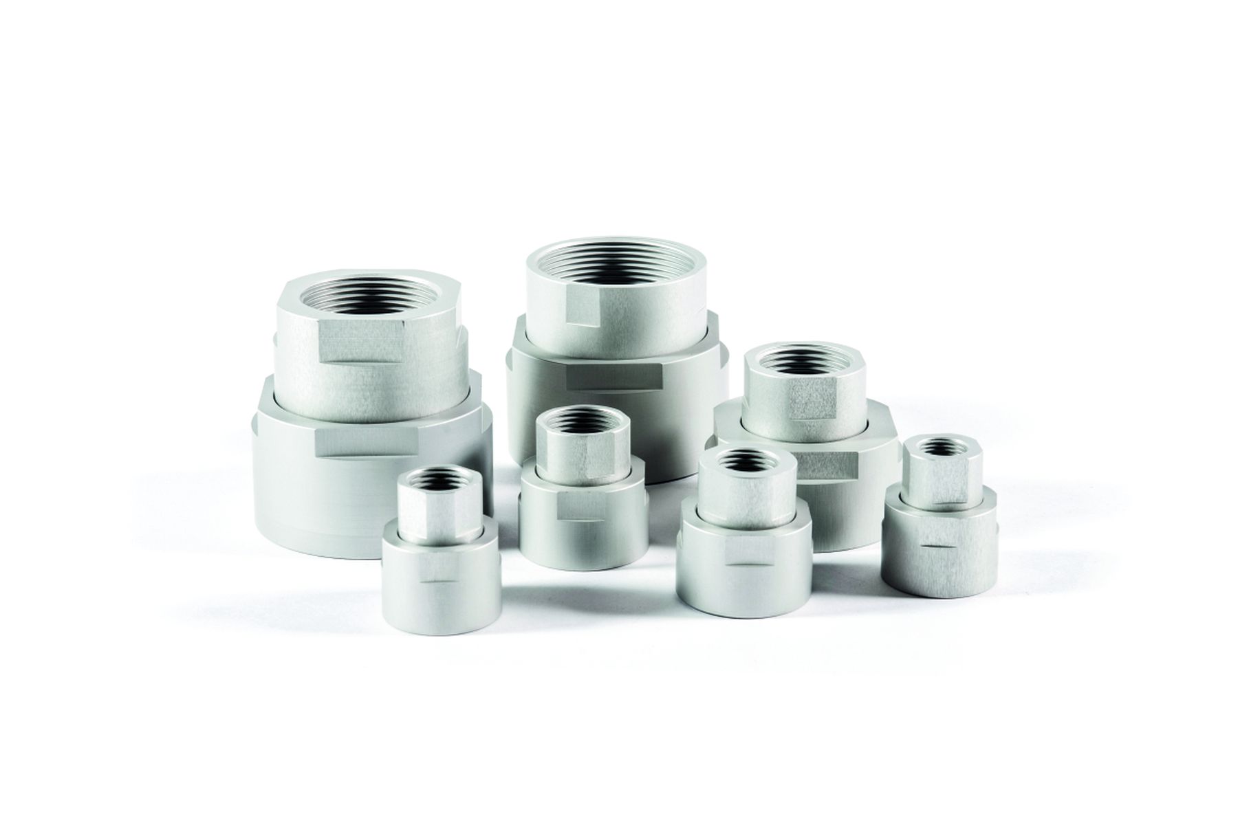 AIRnet Adapter Aufsatz PF-S D40 x G1" i