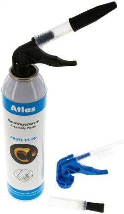 Montagepaste für Edelstahl-Schneidringverschraubungen ,DA156802