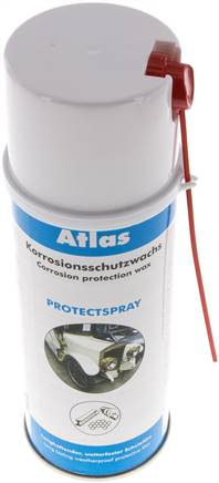 Schutzwachsspray, 400 ml Spraydose