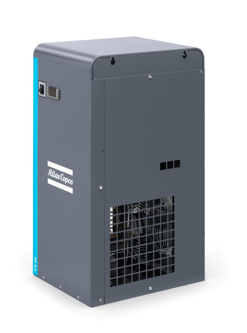 Essiccatore a refrigerazione Atlas Copco FX 90