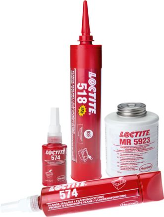 Anaerobe Flächendichtung, LOCTITE, 50 ml, max. Spaltbreite [mm] 0,25