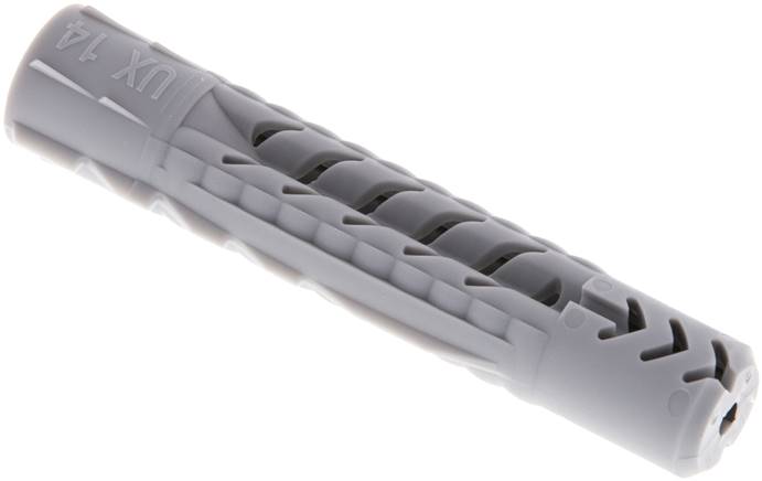 FISCHER Dübel, UX 14x75 ohne Rand, 20er Pack