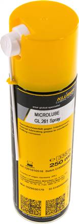 Spezial Montagefett, 250 ml Spraydose