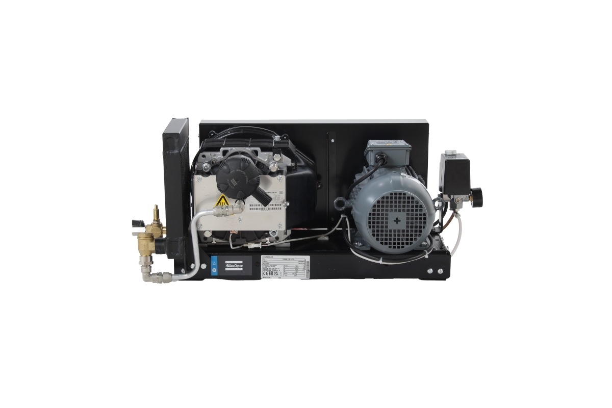 Atlas Copco Scrollkompressor SFe6 BM 10, 400 V, 1839036219