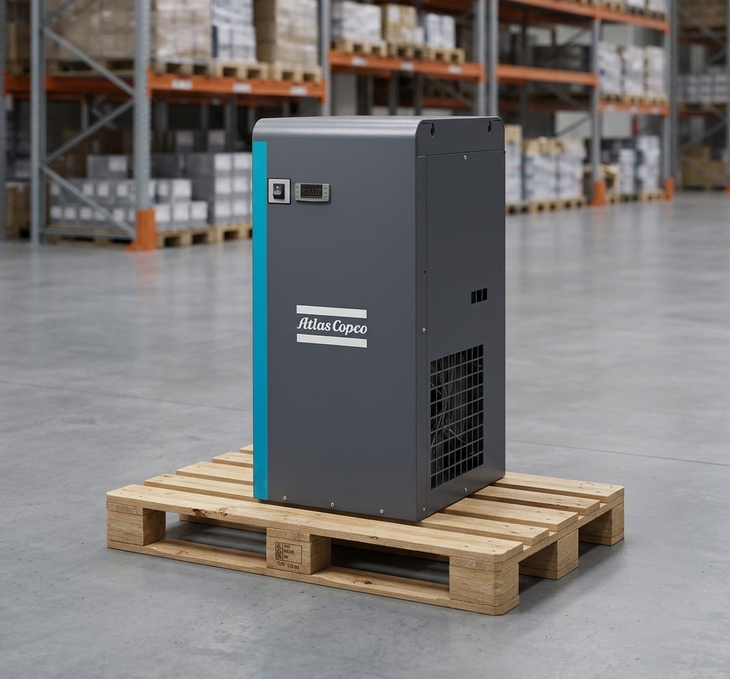Essiccatore a refrigerazione Atlas Copco FX 70