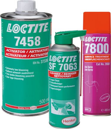 LOCTITE Industriereiniger, 400 ml Pumpflasche