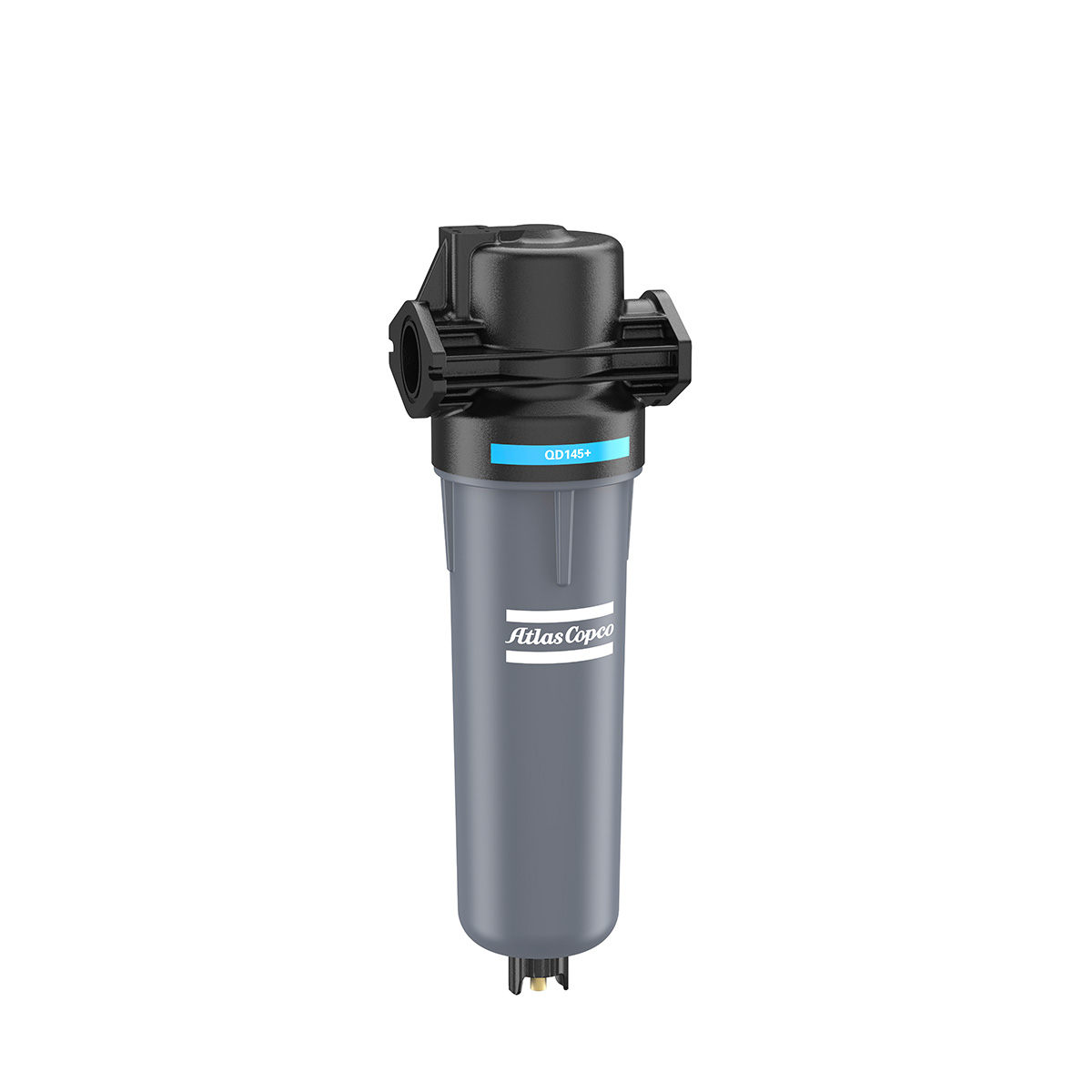 Atlas Copco Aktivkohlefilter QD 180+ inPASS